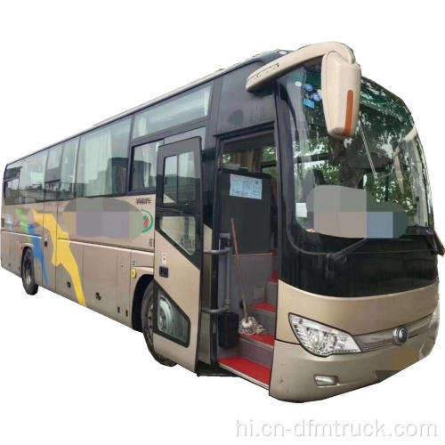 बिक्री के लिए Yutong 6119 LHD पर्यटन कोच का इस्तेमाल किया